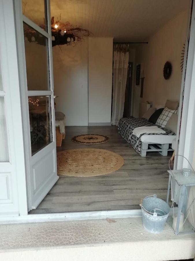Chambre D'Hotes Independante A La Campagne Saint-Just-le-Martel Εξωτερικό φωτογραφία