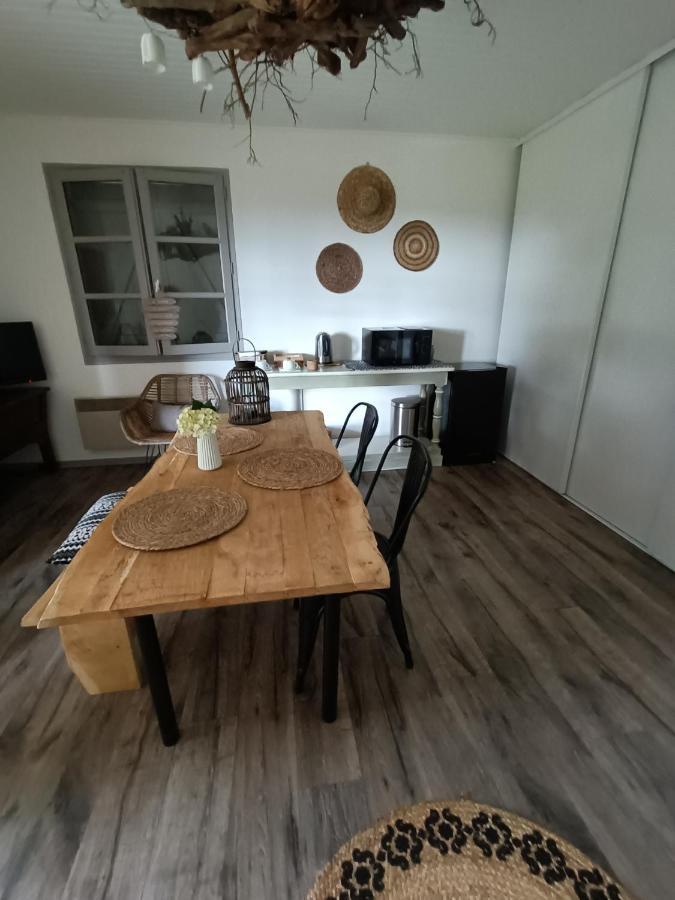 Chambre D'Hotes Independante A La Campagne Saint-Just-le-Martel Εξωτερικό φωτογραφία