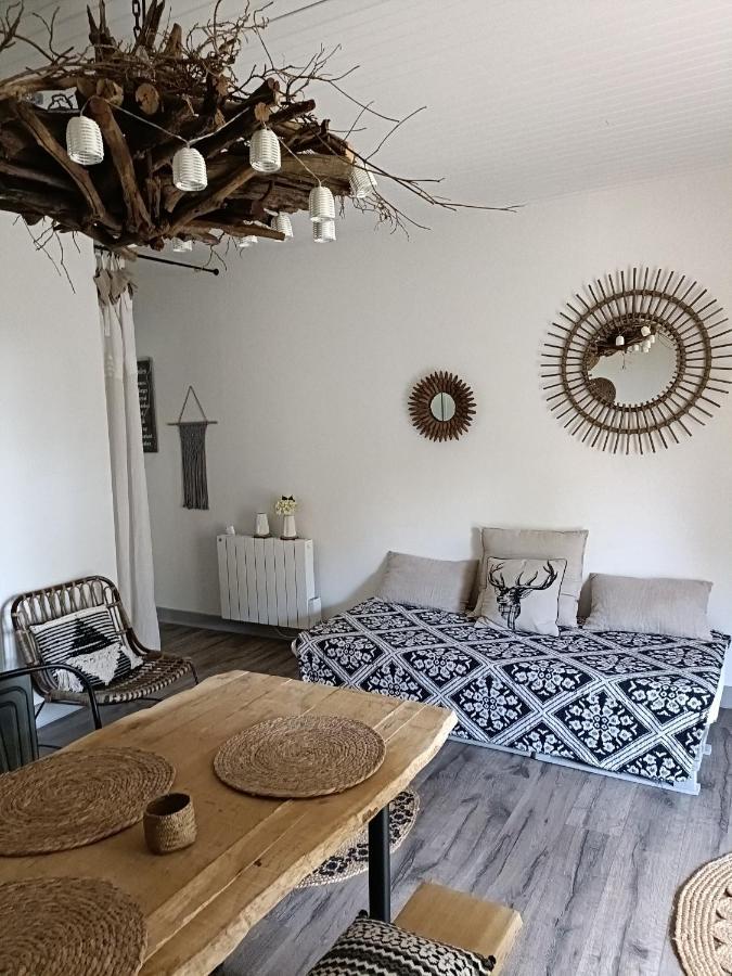 Chambre D'Hotes Independante A La Campagne Saint-Just-le-Martel Εξωτερικό φωτογραφία