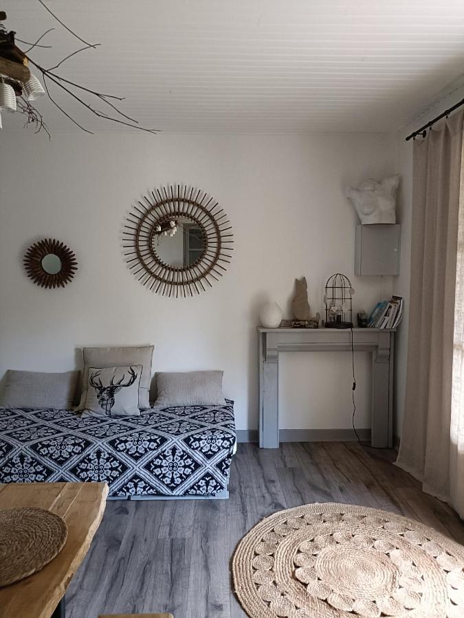 Chambre D'Hotes Independante A La Campagne Saint-Just-le-Martel Εξωτερικό φωτογραφία