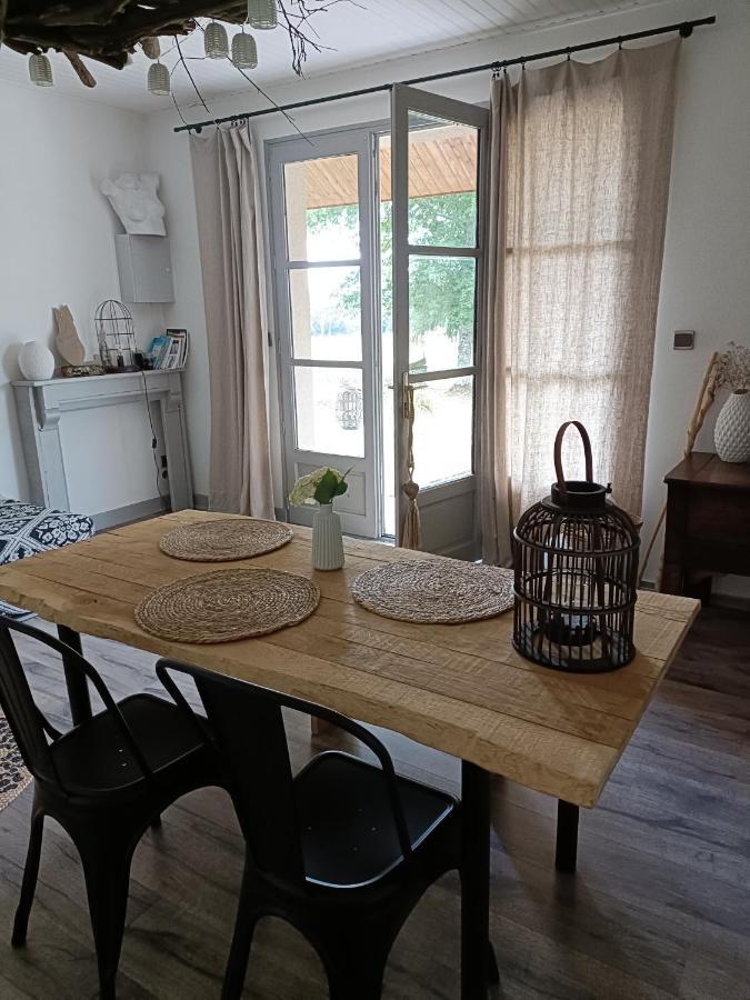 Chambre D'Hotes Independante A La Campagne Saint-Just-le-Martel Εξωτερικό φωτογραφία